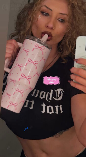 🔥 Nikkita lyons  page leaked private photo uncensored full