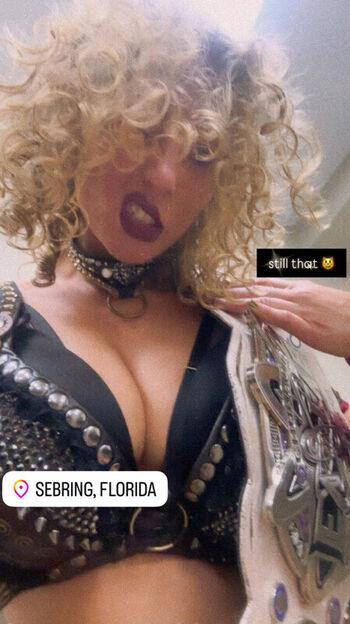 🔥 Nikkita lyons  page leaked private photo uncensored full