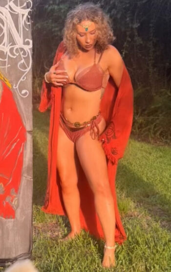 🔥 Nikkita lyons  page leaked private photo uncensored full