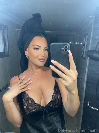 🔥 Ninaahh page leaked private photo uncensored full