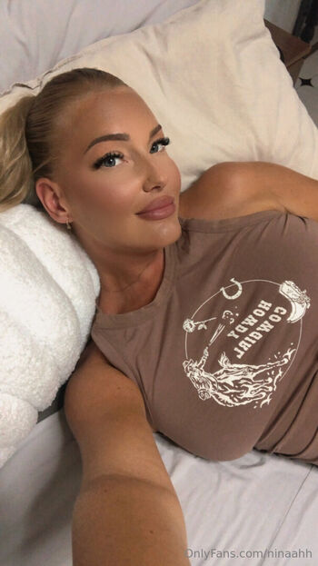 🔥 Ninaahh leaked private photo uncensored full