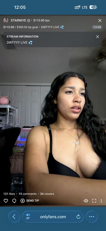 🔥 Niyasantia leaked private photo uncensored full