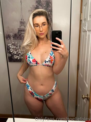🔥 Noelle foley  page leaked private photo uncensored full