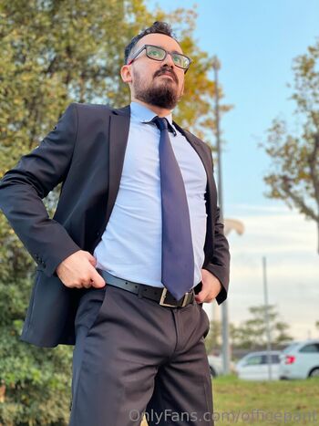 🔥 Officepant page leaked private photo uncensored full