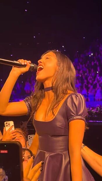 🔥 Olivia rodrigo leaked private photo uncensored full