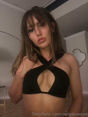 🔥 Paigeowens leaked private photo uncensored full