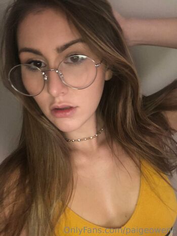 🔥 Paigeowens leaked private photo uncensored full