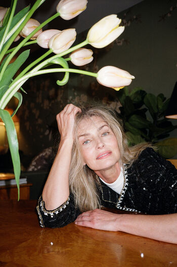 🔥 Paulina porizkova leaked private photo uncensored full