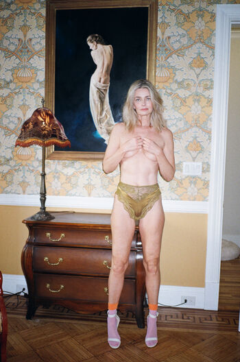 🔥 Paulina porizkova leaked private photo uncensored full