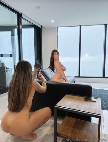 🔥 Piapowa  page leaked private photo uncensored full