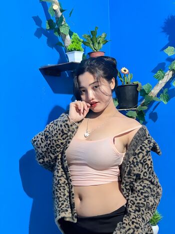 🔥 Pinkee leaked private photo uncensored full