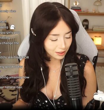 🔥 Pokimane  page leaked private photo uncensored full