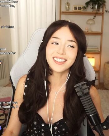 🔥 Pokimane  page leaked private photo uncensored full
