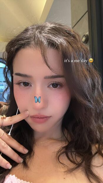 🔥 Pokimane leaked private photo uncensored full