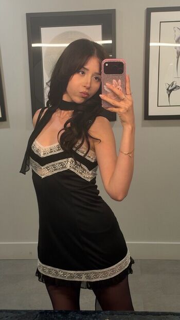 🔥 Pokimane leaked private photo uncensored full