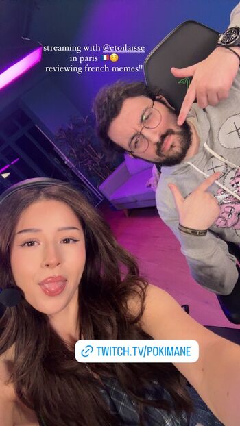 🔥 Pokimane leaked private photo uncensored full
