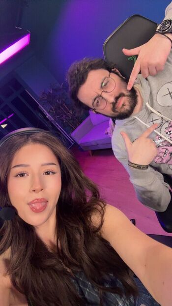🔥 Pokimane leaked private photo uncensored full