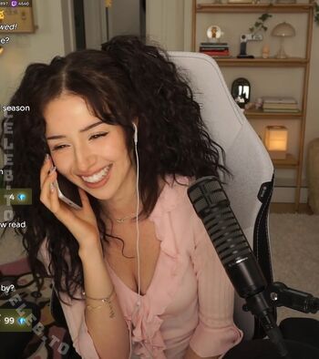 🔥 Pokimane  page leaked private photo uncensored full