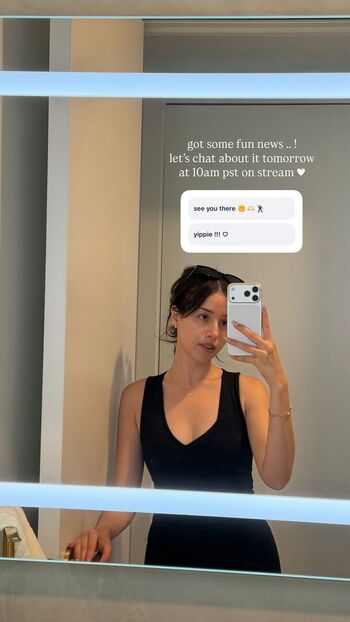 🔥 Pokimane  page leaked private photo uncensored full
