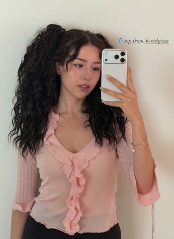 🔥 Pokimane  page leaked private photo uncensored full