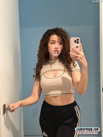 🔥 Pokimane leaked private photo uncensored full
