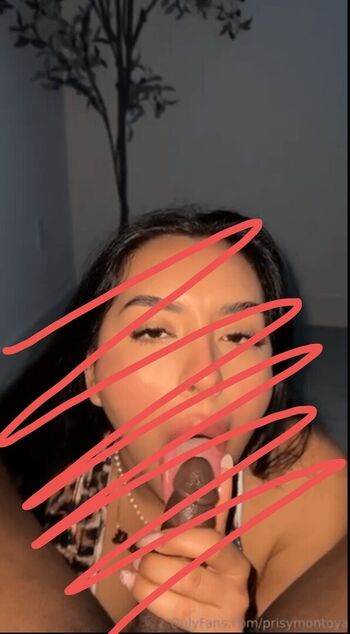 🔥 Prisy montoya  page leaked private photo uncensored full