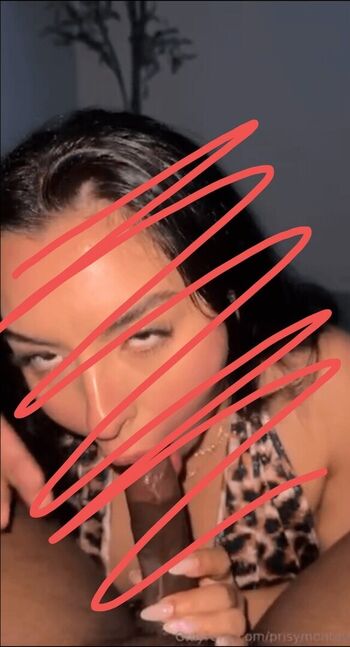 🔥 Prisy montoya  page leaked private photo uncensored full