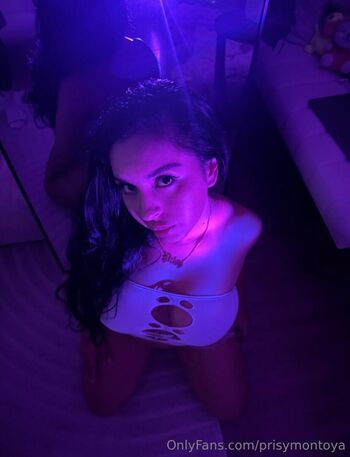 🔥 Prisy montoya  page leaked private photo uncensored full