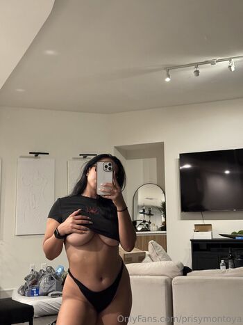 🔥 Prisy montoya  page leaked private photo uncensored full