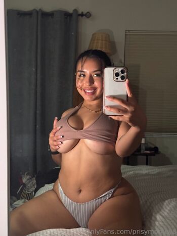 🔥 Prisy montoya  page leaked private photo uncensored full