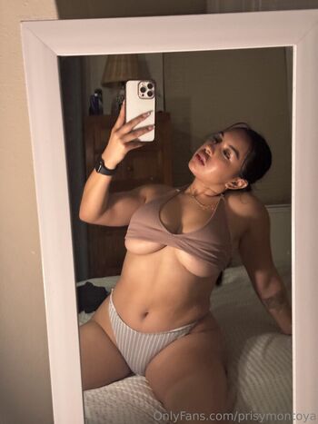🔥 Prisy montoya  page leaked private photo uncensored full