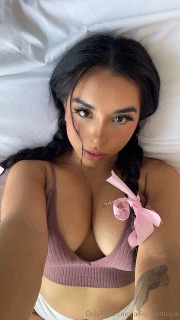 🔥 Prisy montoya  page leaked private photo uncensored full