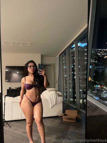 🔥 Prisy montoya  page leaked private photo uncensored full