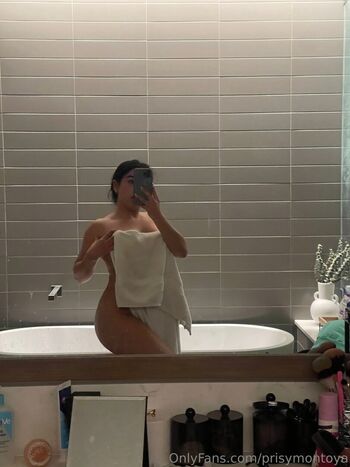 🔥 Prisy montoya  page leaked private photo uncensored full