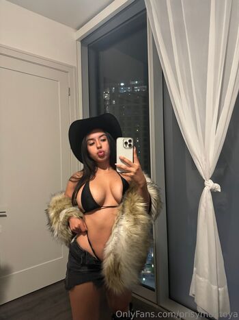 🔥 Prisy montoya  page leaked private photo uncensored full