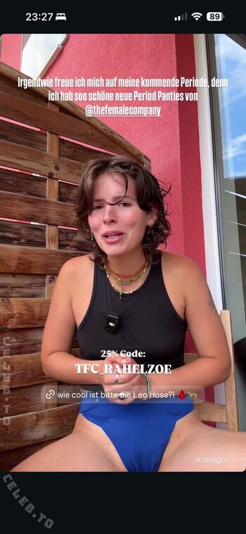 🔥 Rahel zoe leaked private photo uncensored full