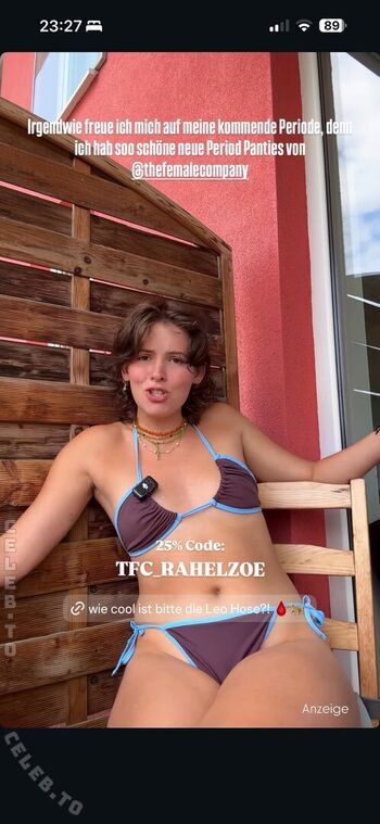 🔥 Rahel zoe leaked private photo uncensored full