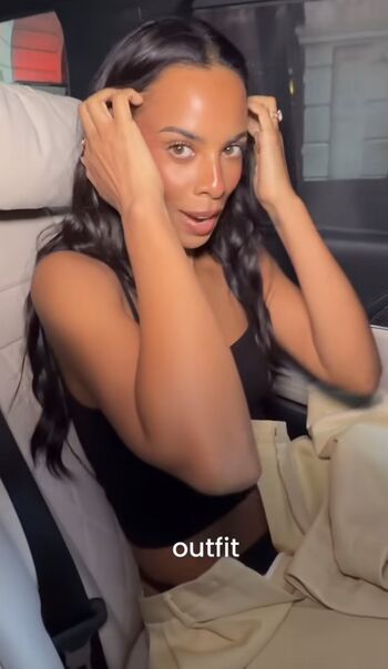 🔥 Rochelle humes leaked private photo uncensored full