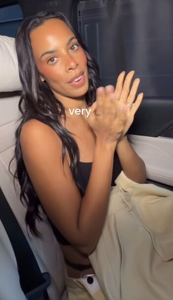 🔥 Rochelle humes leaked private photo uncensored full