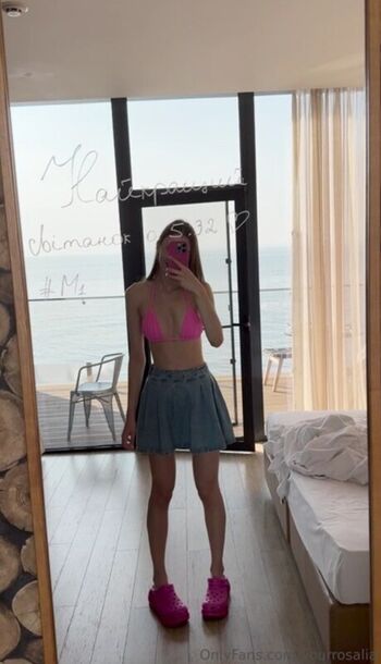 🔥 Rosalia leaked private photo uncensored full