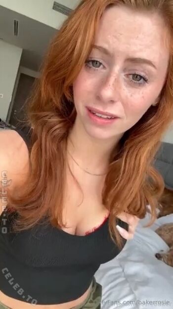 🔥 Rosie baker leaked private photo uncensored full