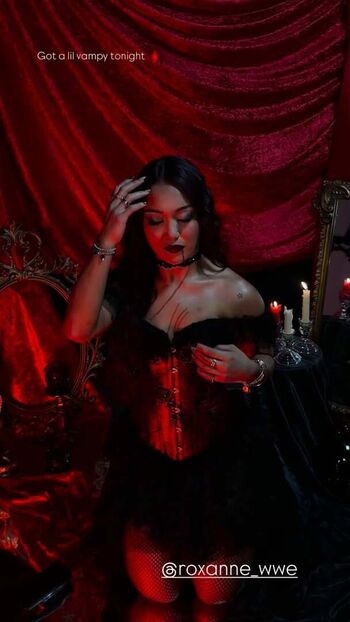 🔥 Roxanne perez leaked private photo uncensored full