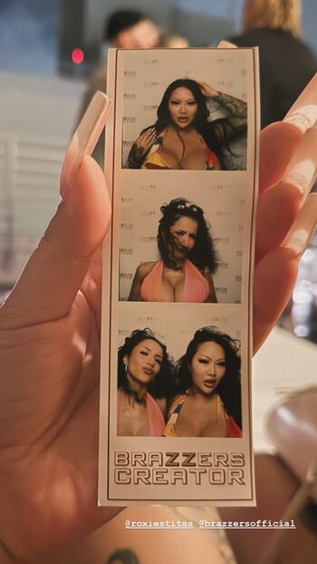 🔥 Roxie sinner page leaked private photo uncensored full