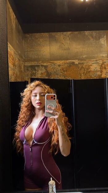 🔥 Ruivinha de marte page leaked private photo uncensored full