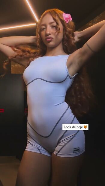 🔥 Ruivinha de marte page leaked private photo uncensored full