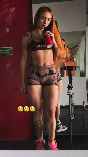 🔥 Ruivinha de marte page leaked private photo uncensored full