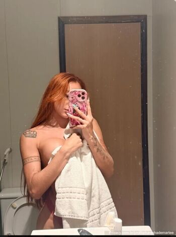 🔥 Ruivinha de marte page leaked private photo uncensored full