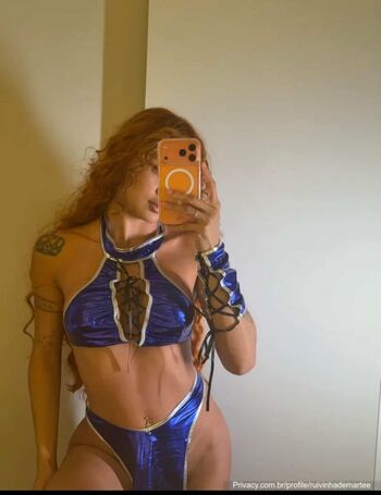 🔥 Ruivinha de marte page leaked private photo uncensored full
