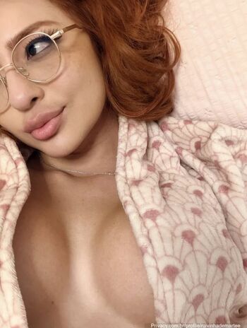 🔥 Ruivinha de marte page leaked private photo uncensored full