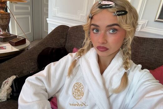 🔥 Sabrina carpenter  page leaked private photo uncensored full